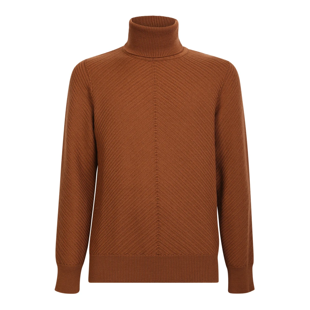 Knitwear > Turtlenecks - - Lardini - Modalova