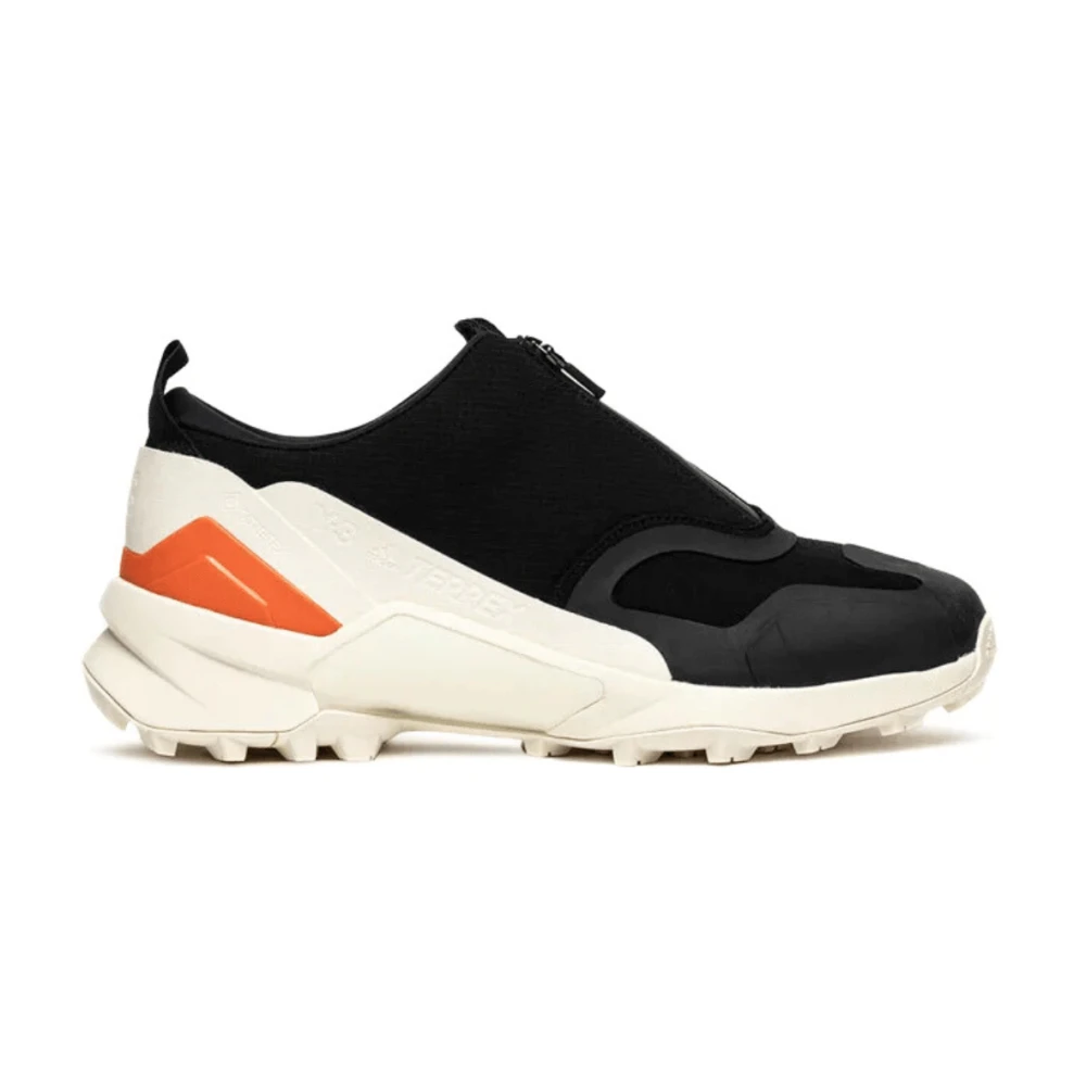 Y-3 - Shoes > Sneakers - Black - Y-3 - Modalova