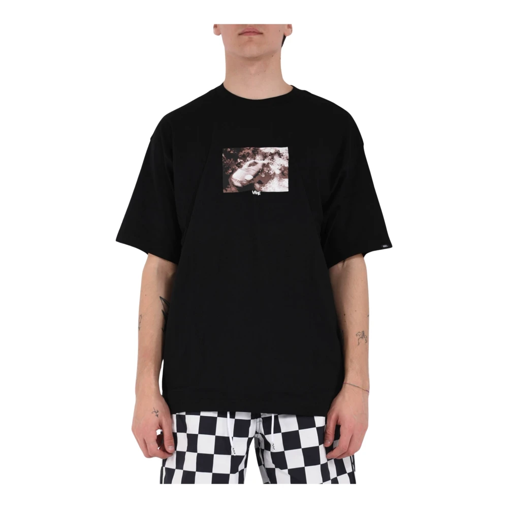 Vans - Tops > T-Shirts - Black - Vans - Modalova