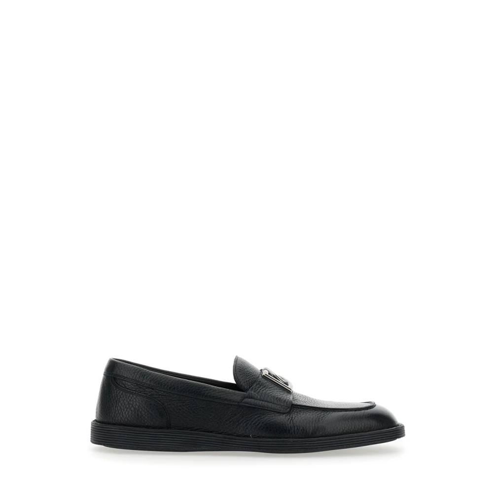 Shoes > Flats > Loafers - - Dolce & Gabbana - Modalova