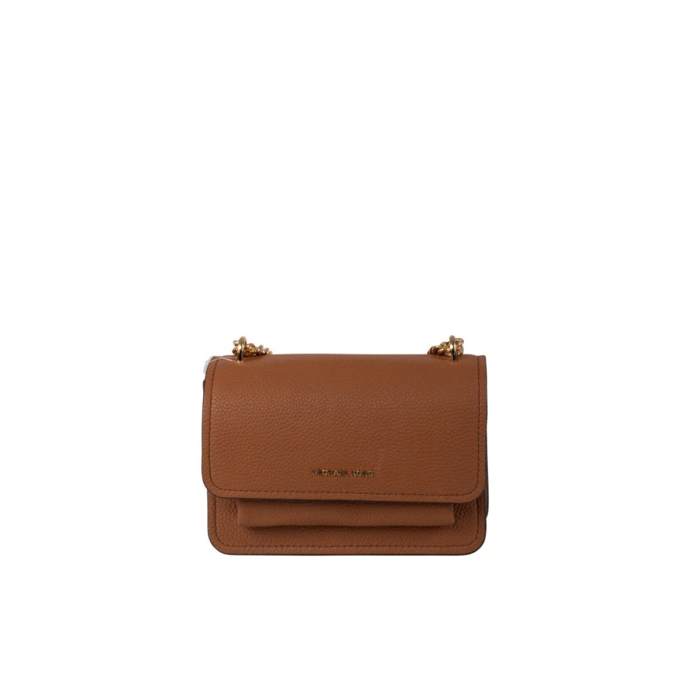 Michael Kors Dames Handtas Trendy Ontwerp Brown Dames