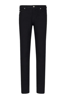 Komfort-twill denim jeans i