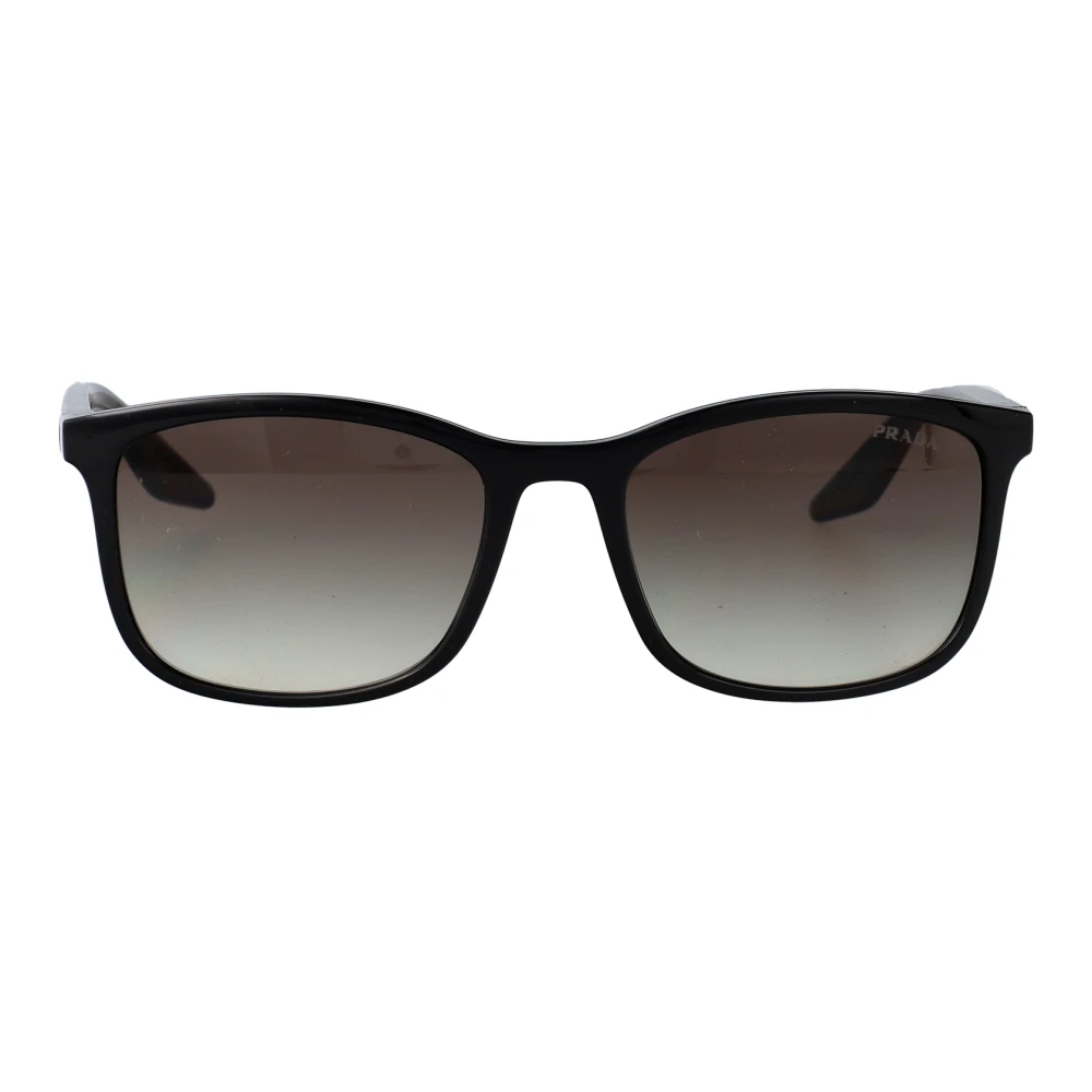 Prada Men's Black Sunglasses, 56 Mm, Stylish Sunglasses With 0Ps A08s