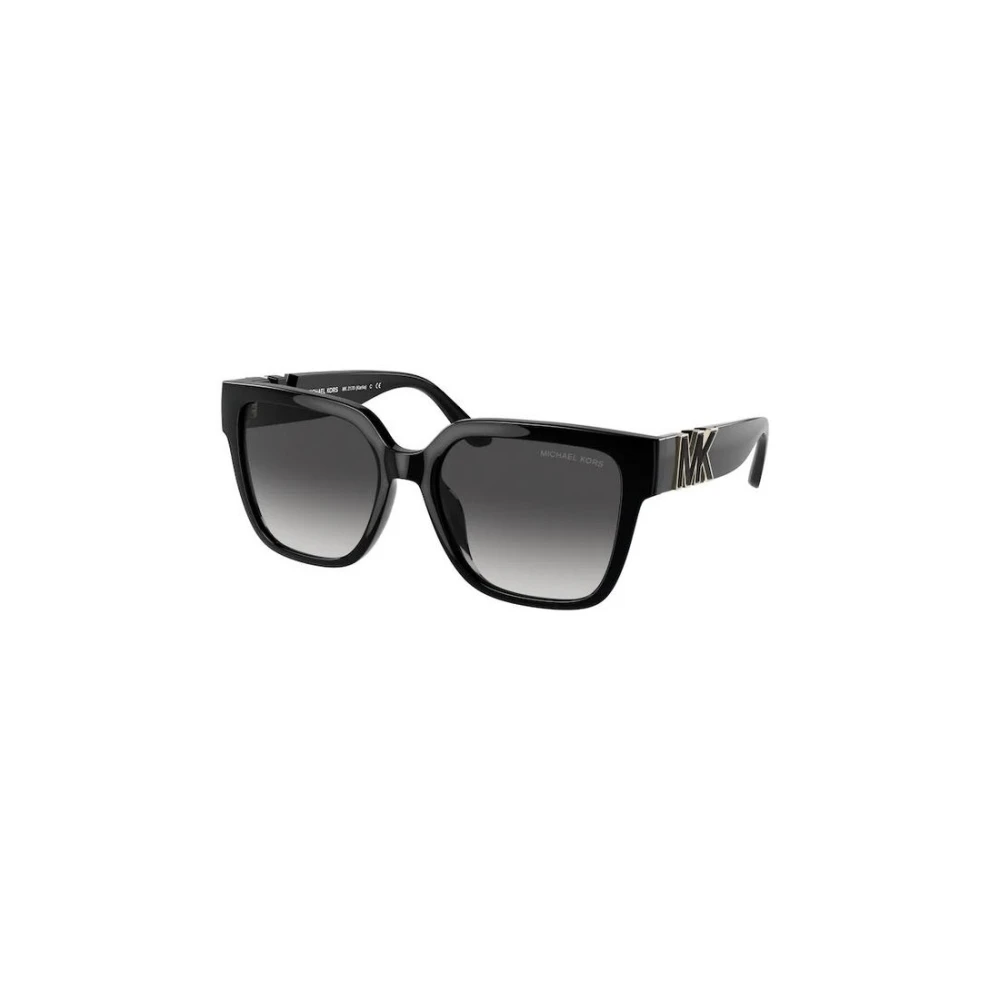 Michael Kors Unisex Black Sunglasses, 54 Mm, Authentic Stylish Glasses With Premium Quality