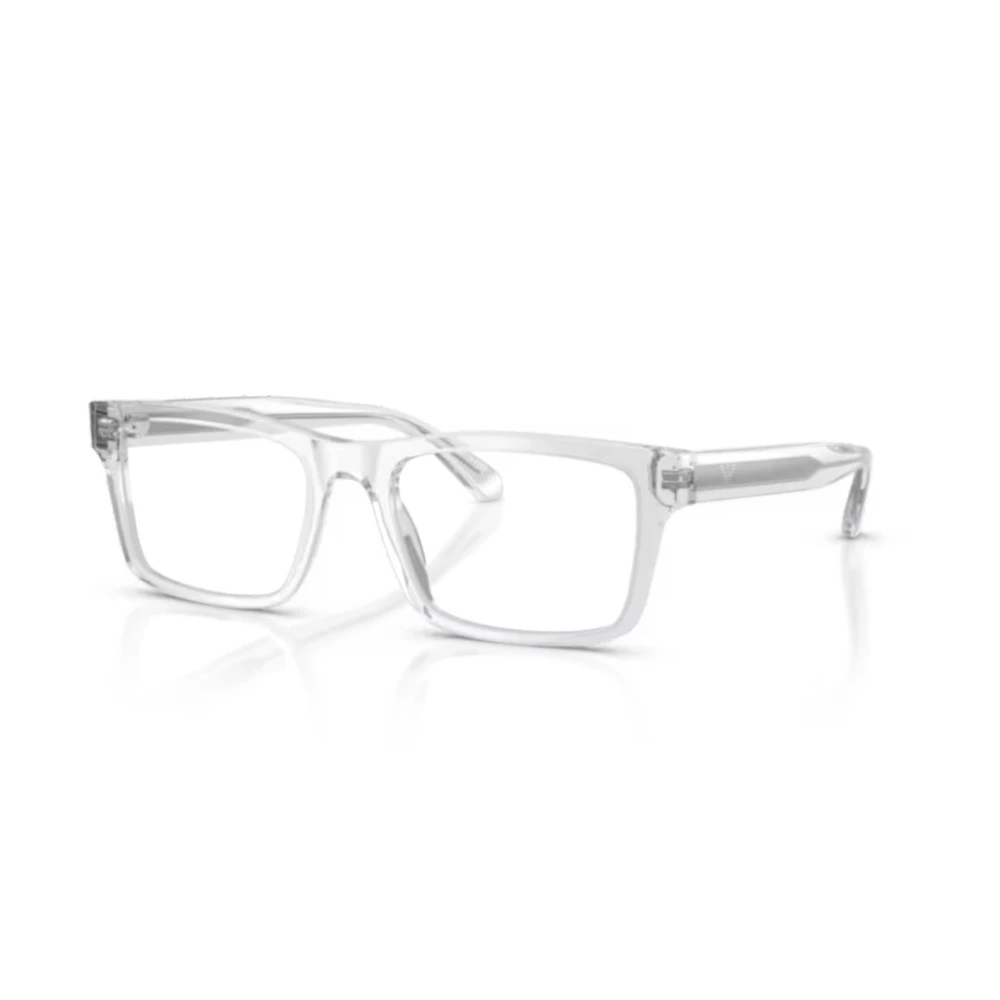 Emporio Armani Unisex Gray Ea3254 Optical Frame