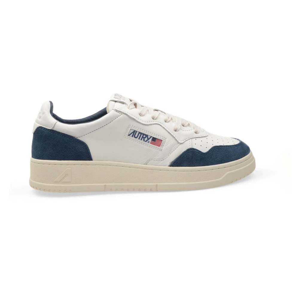 Autry - Shoes > Sneakers - Blue - Autry - Modalova
