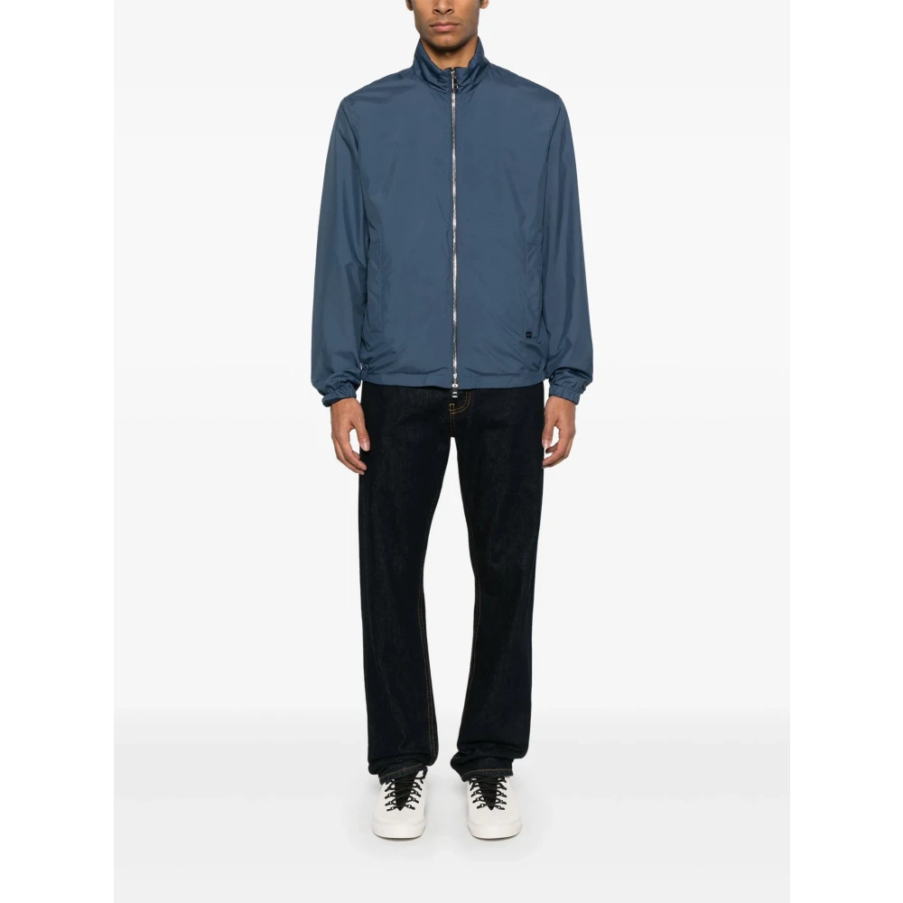 PAUL & SHARK Blauwe Stijlvolle Jassen Blue Heren