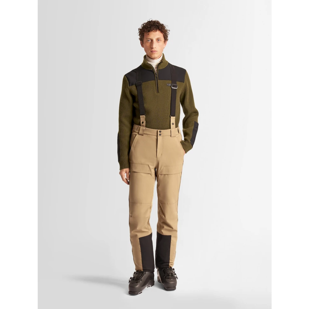 Fusalp Hanz Broek Beige Heren