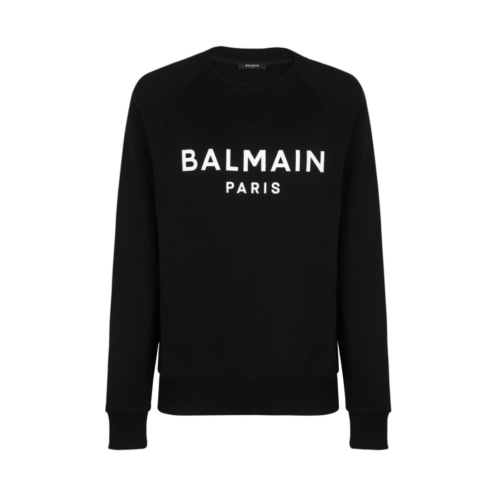 Sweatshirts & Hoodies > Sweatshirts - - Balmain - Modalova