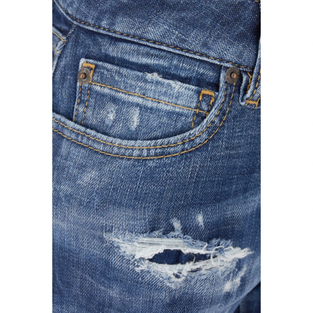 Dsquared2 Jeans Blue Dames