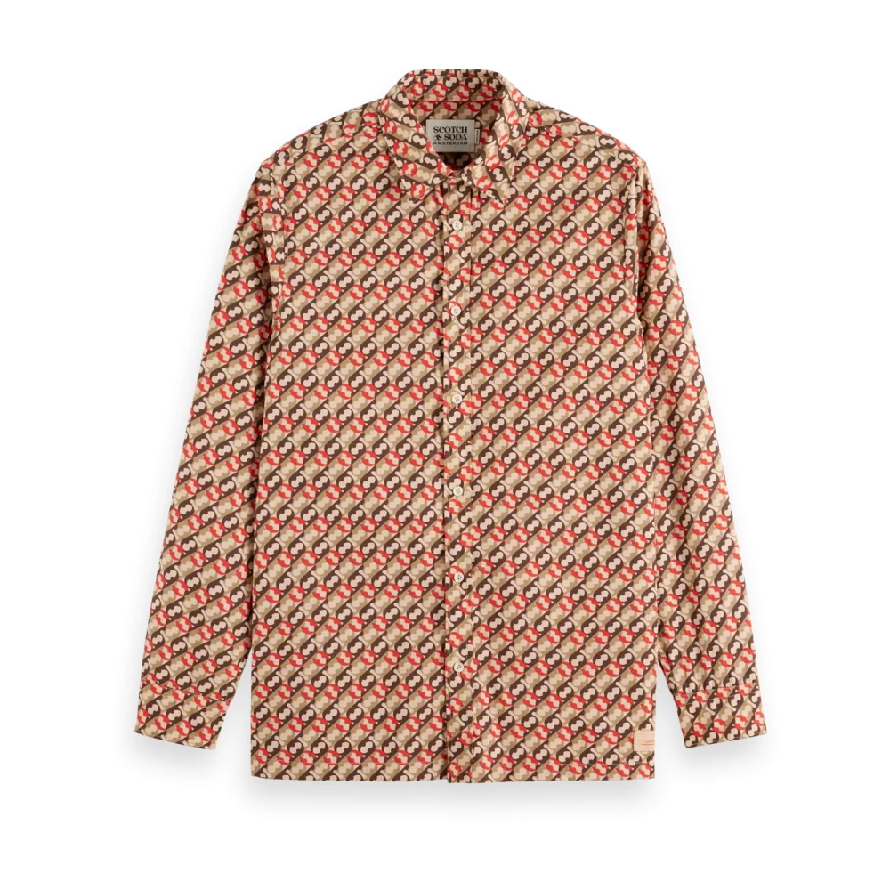 Shirts > Casual Shirts - - Scotch & Soda - Modalova