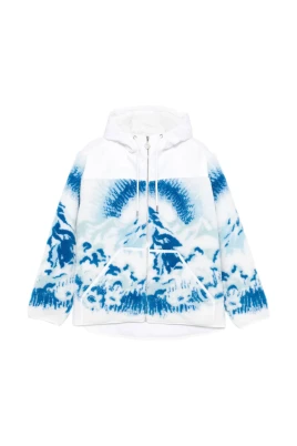 Hooded Fleece
