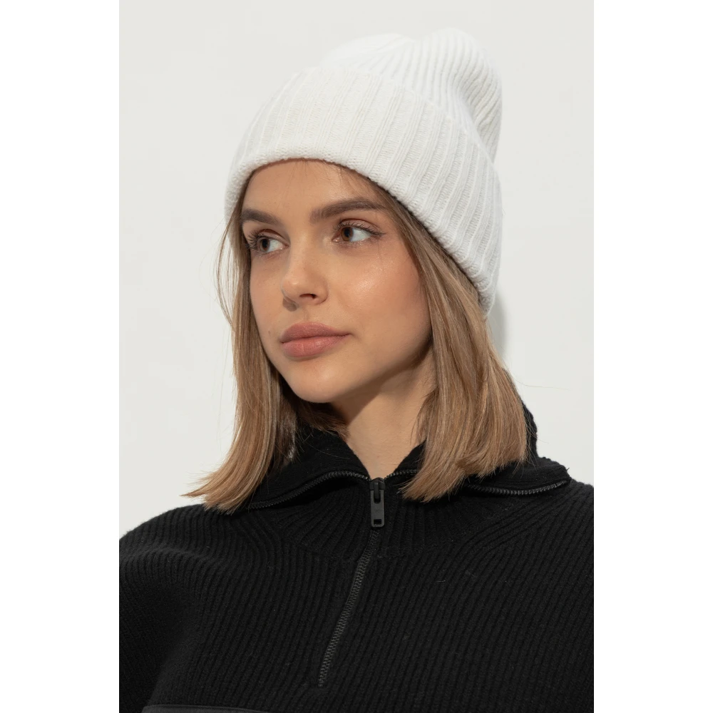 Y-3 Pet met zak White Dames