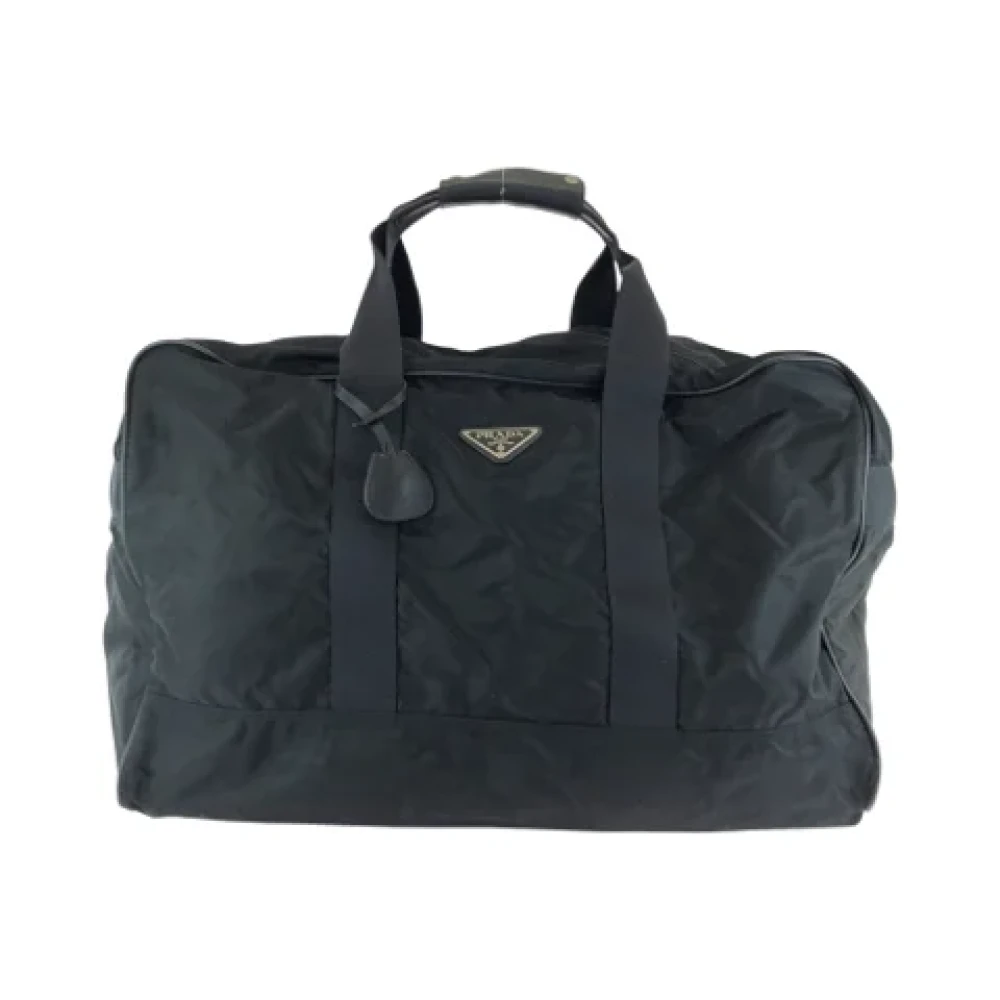 Pre-owned > Pre-owned Bags > Pre-owned Weekend Bags - - Prada Vintage - Modalova
