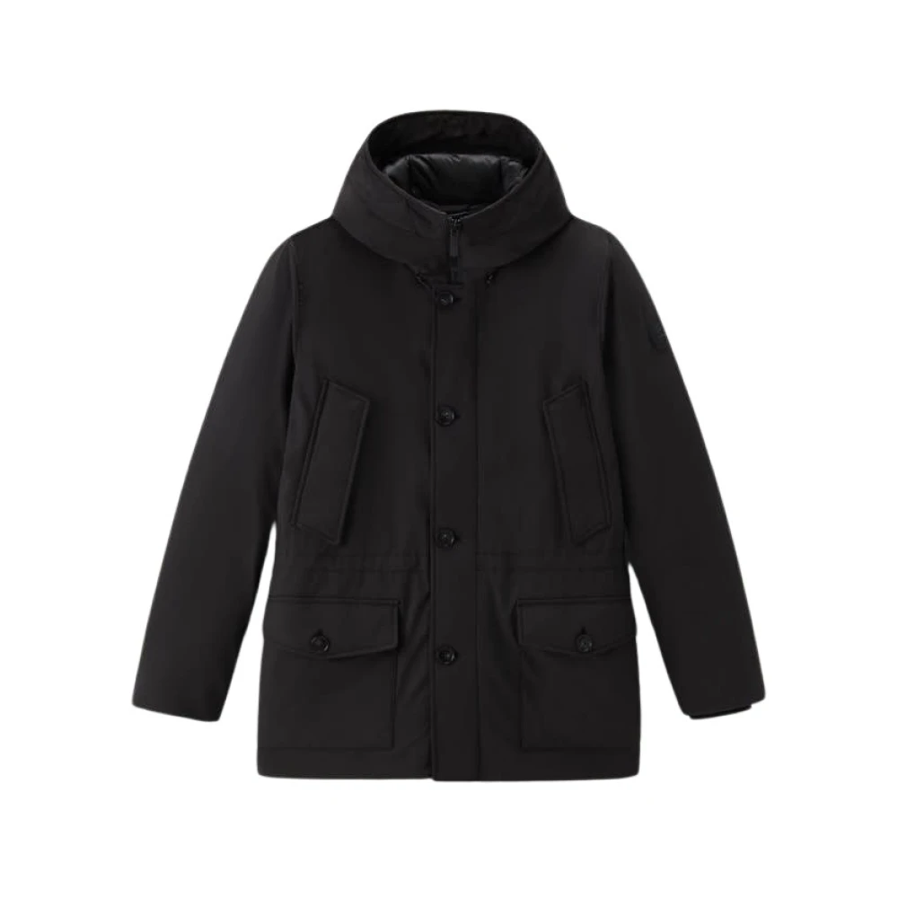 Jackets > Winter Jackets - - Woolrich - Modalova