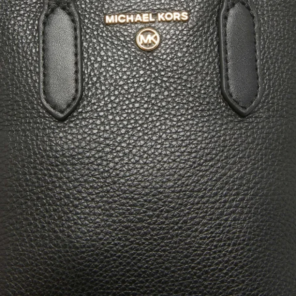 Michael Kors Pre-owned Leather totes Black Dames