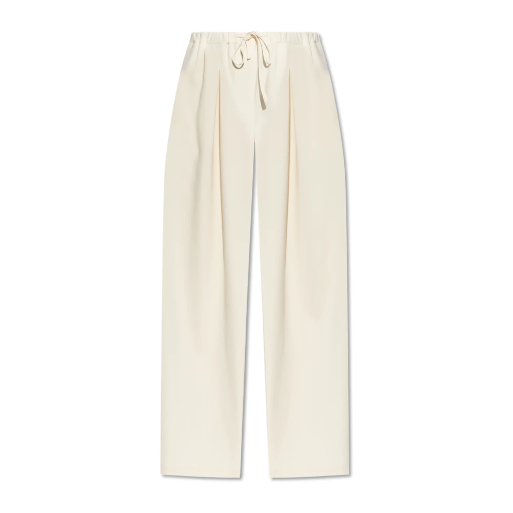 Trousers > Straight Trousers - - Theory - Modalova