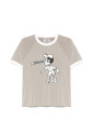 brown-logo-print-short-sleeve-t-shirt