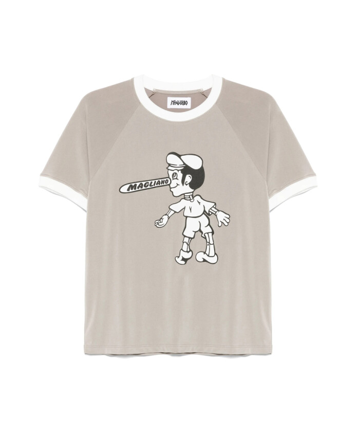 brown-logo-print-short-sleeve-t-shirt
