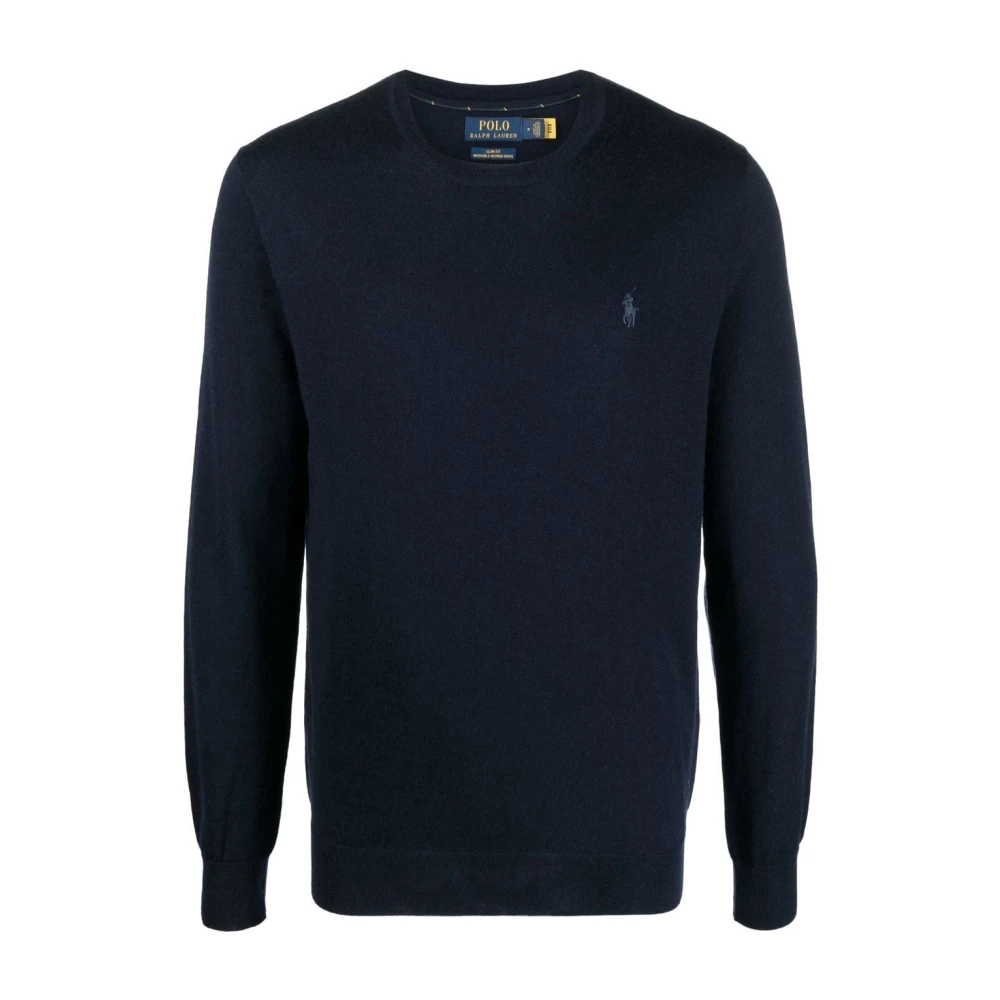 Ralph Lauren Pullover Blue Heren