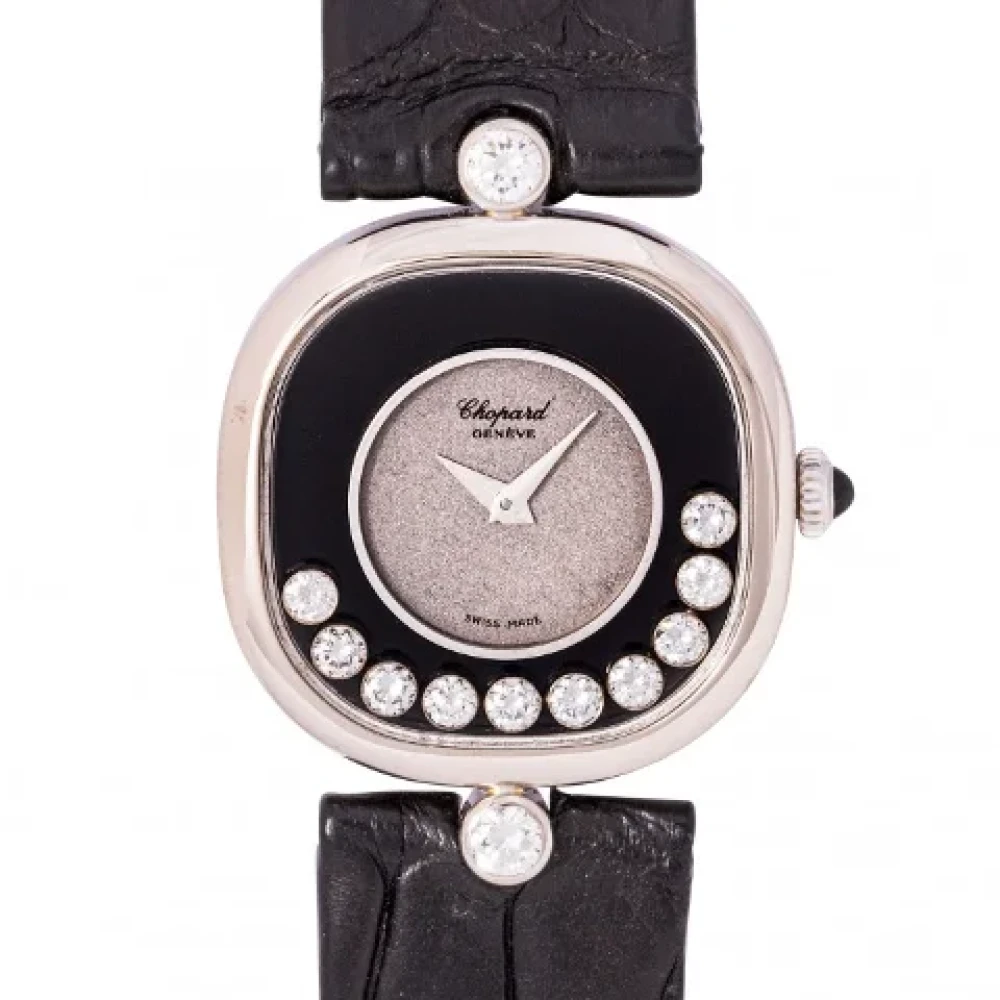 Pre-owned > Pre-owned Accessories > Pre-owned Watches - - Chopard Pre-owned - Modalova