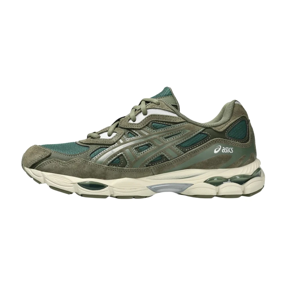 Asics Gel-NYC unisex Schoenen Groen