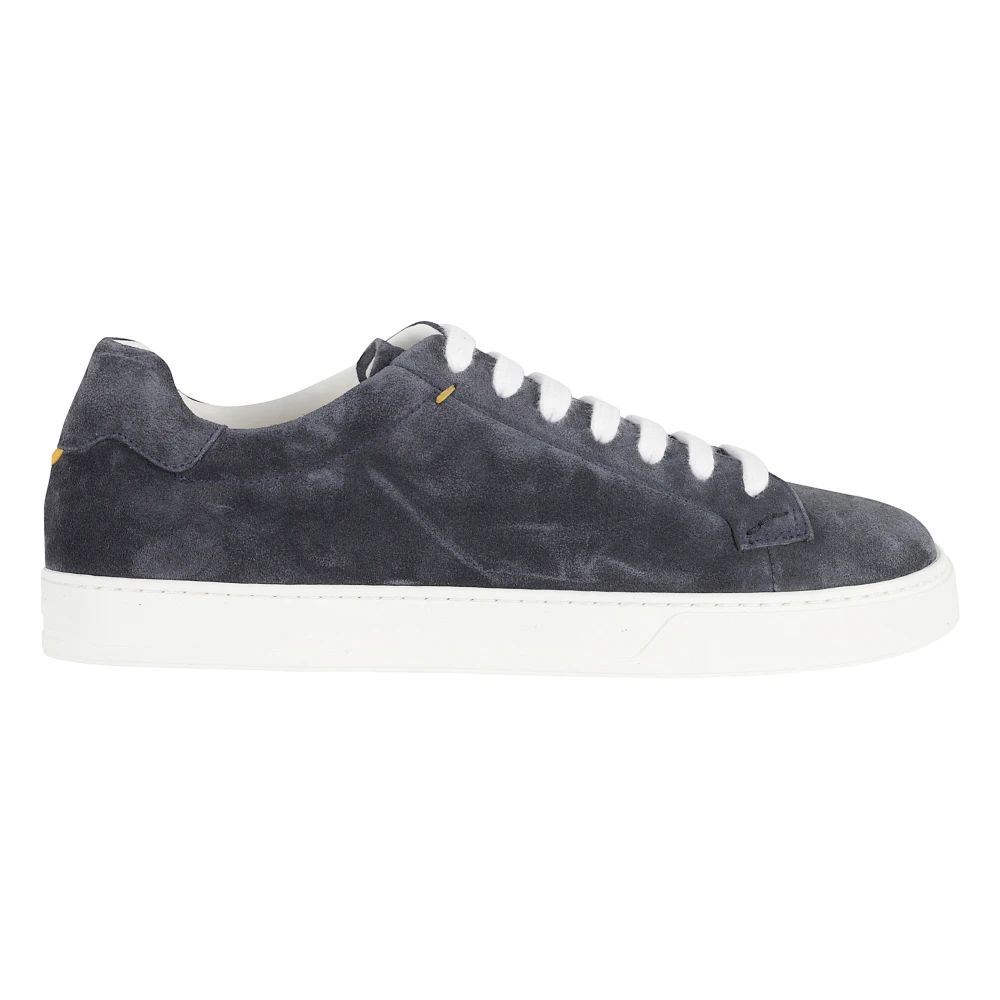 Doucal’s Sneaker Heren Schoenen Blauw