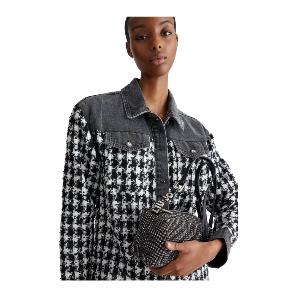 Liu Jo Handtassen in imitatieleer Black Dames
