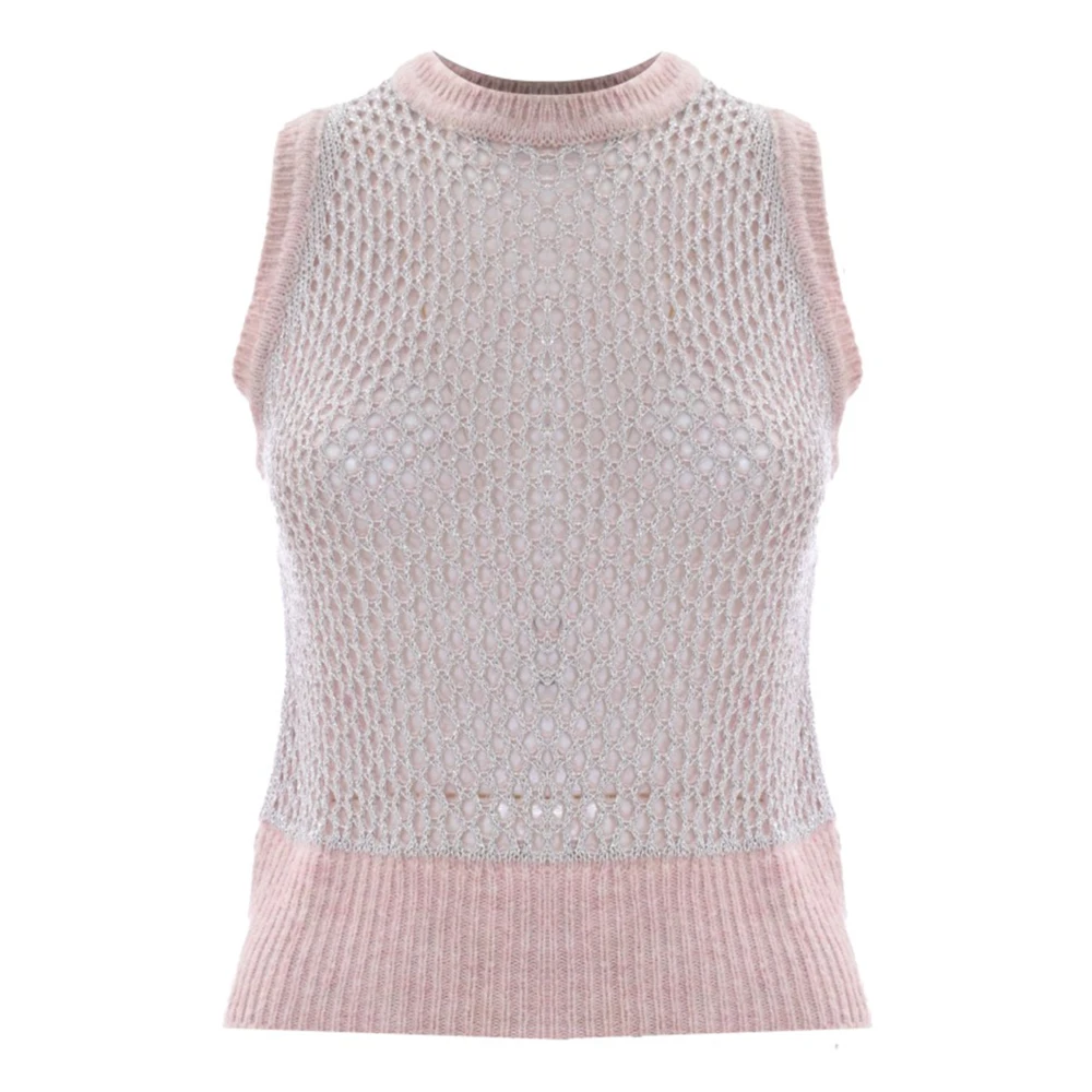 Knitwear > Round-neck Knitwear - - Kocca - Modalova