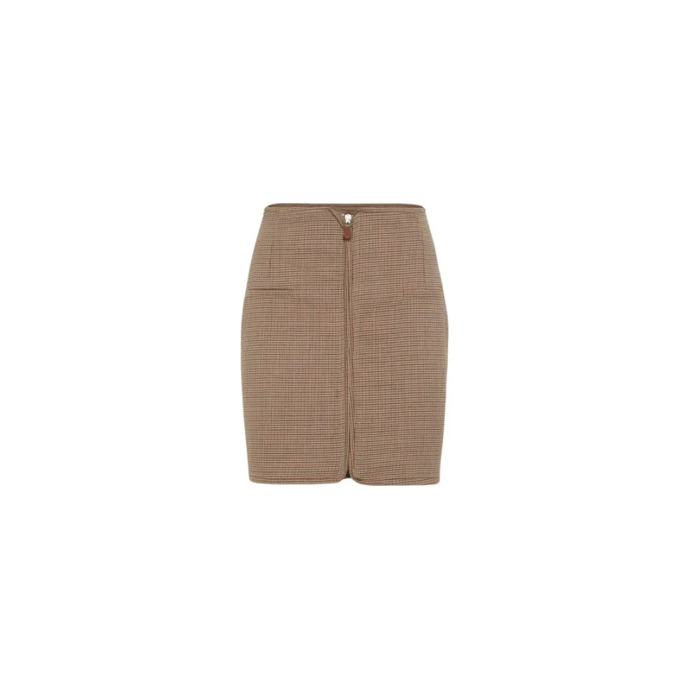 Skirts > Short Skirts - - MVP wardrobe - Modalova