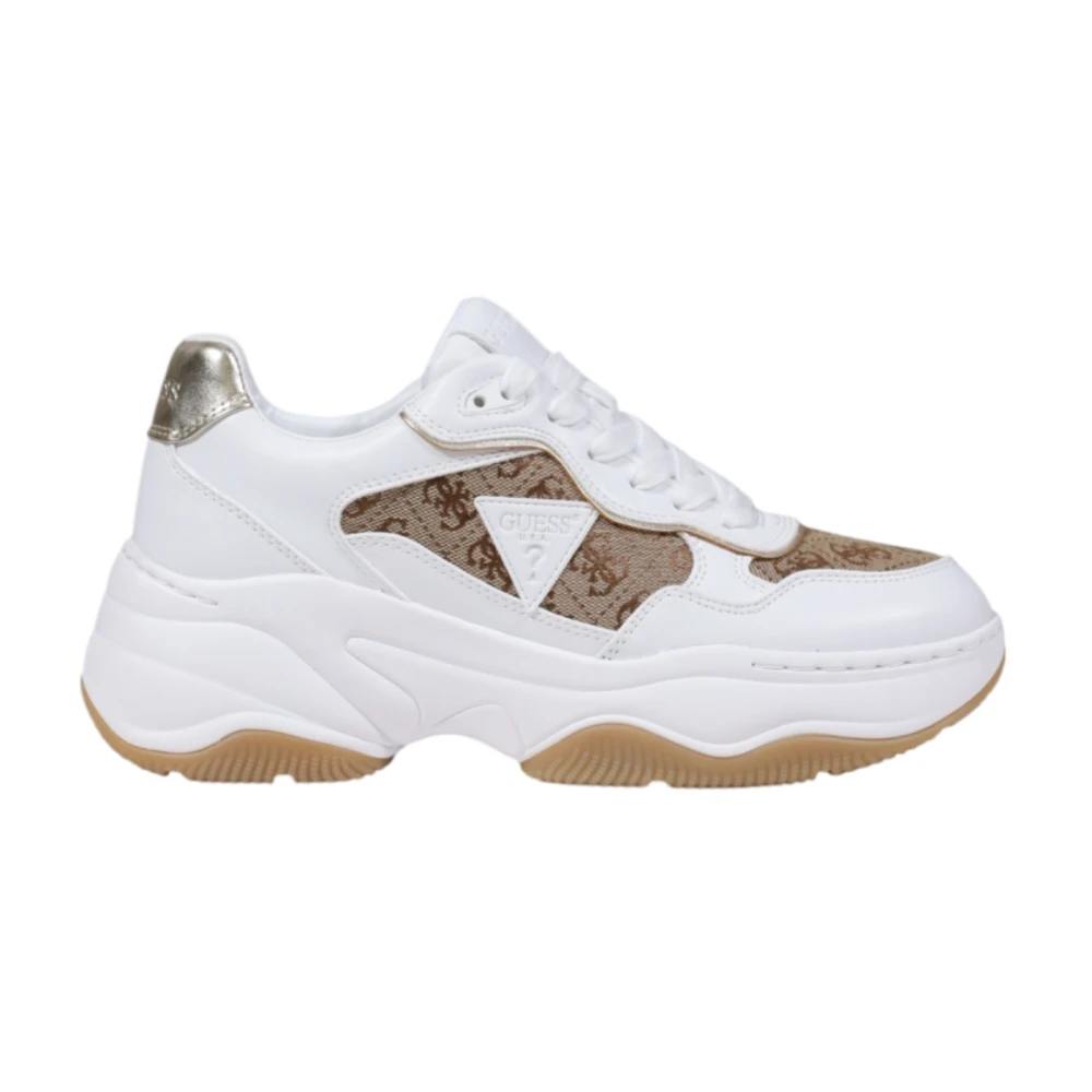 Guess - Shoes > Sneakers - White - Guess - Modalova