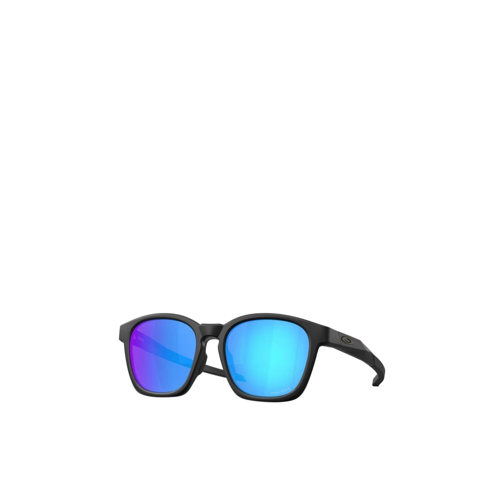 Oakley Unisex Black/Blue Oo9507d Shackle 950701 Sunglasses O_matter Squared Normal - Image 3
