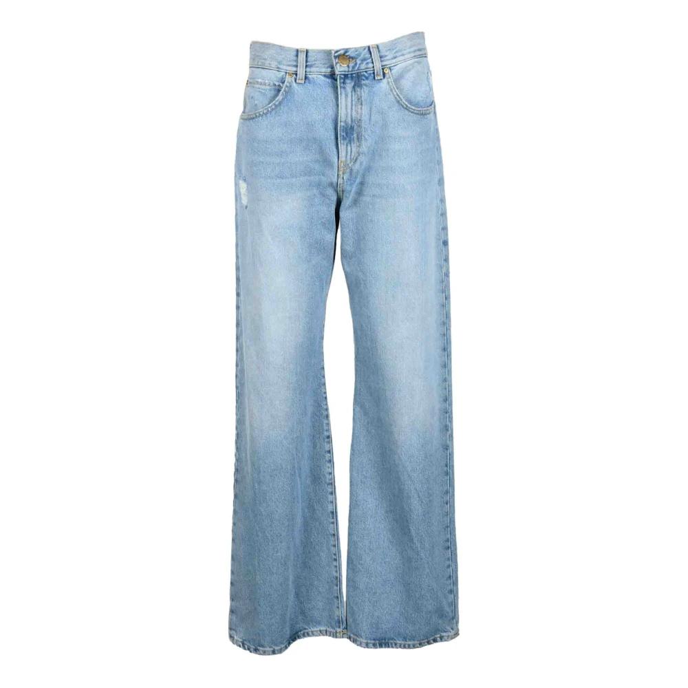 Pinko Jeans Blue Dames
