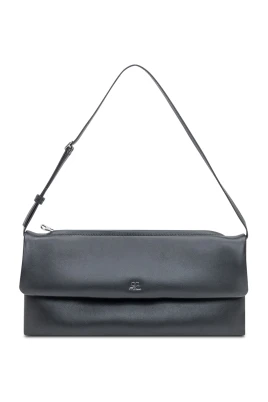 Cuff Läder Clutch