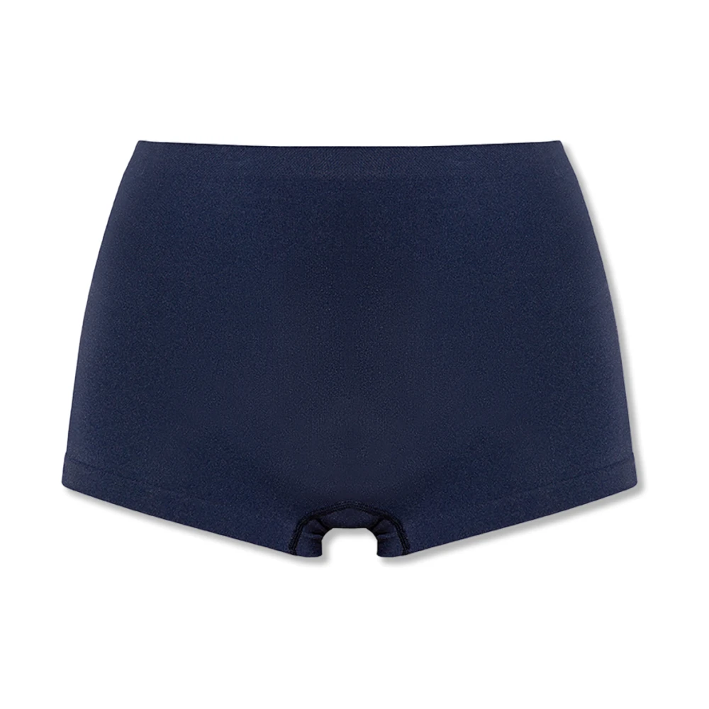 Hanro Mujer Azul - Bóxer Touch Feeling - Underwear - S