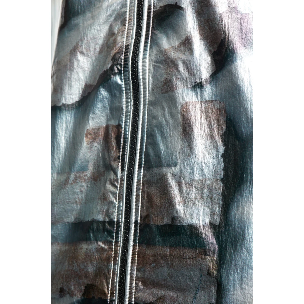Diesel Jas J-Otte Gray Heren
