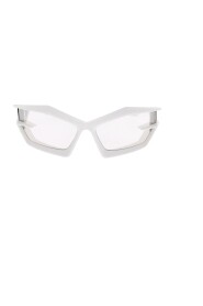 Stylische Brille mit 69mm Linsenbreite