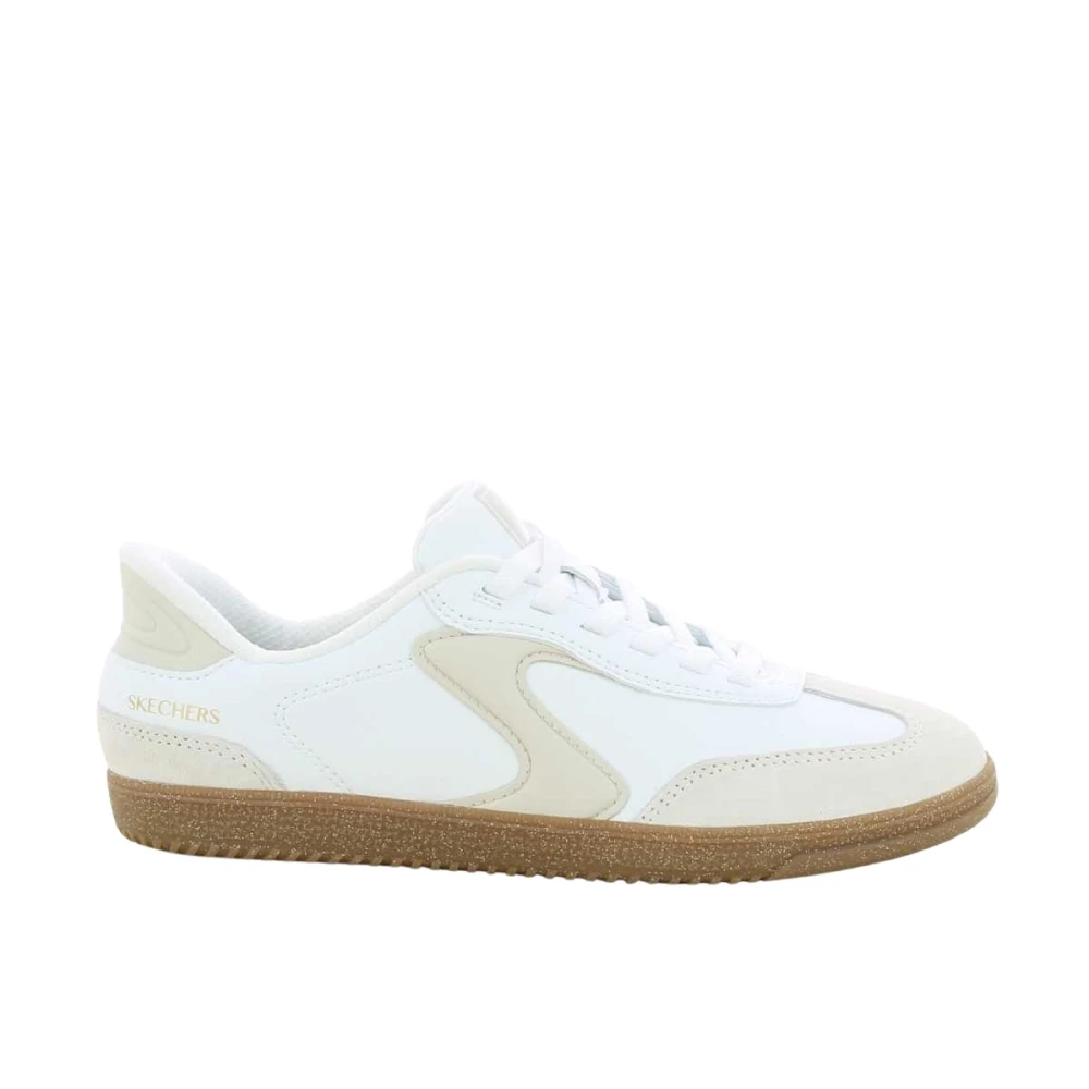 Skechers Slip-ins: Hotshot Perfect Choice Dames Schoenen Wit