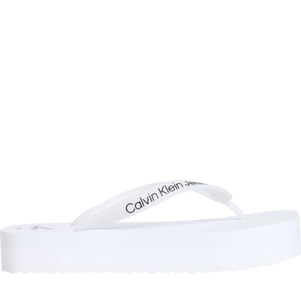 Shoes > Flip Flops & Sliders > Flip Flops - - Calvin Klein Jeans - Modalova