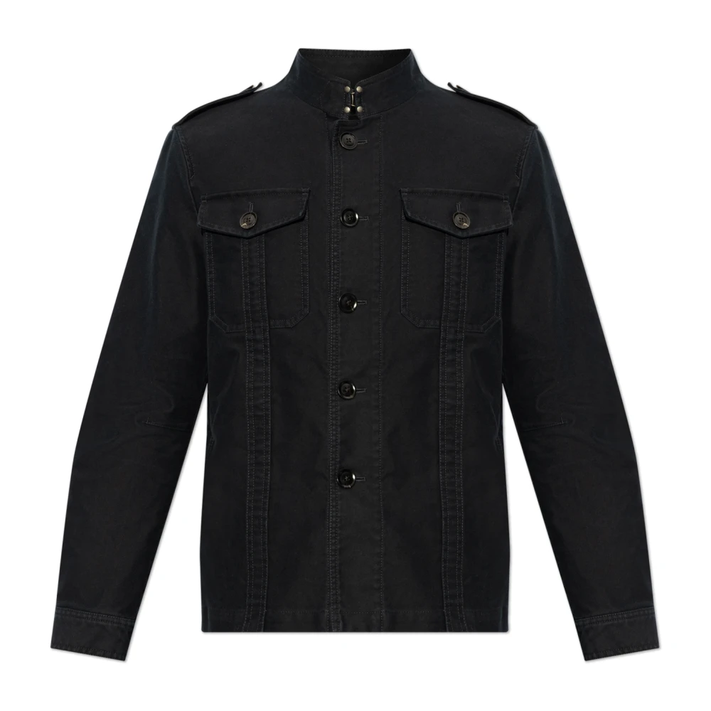 Jackets > Light Jackets - - Tom Ford - Modalova