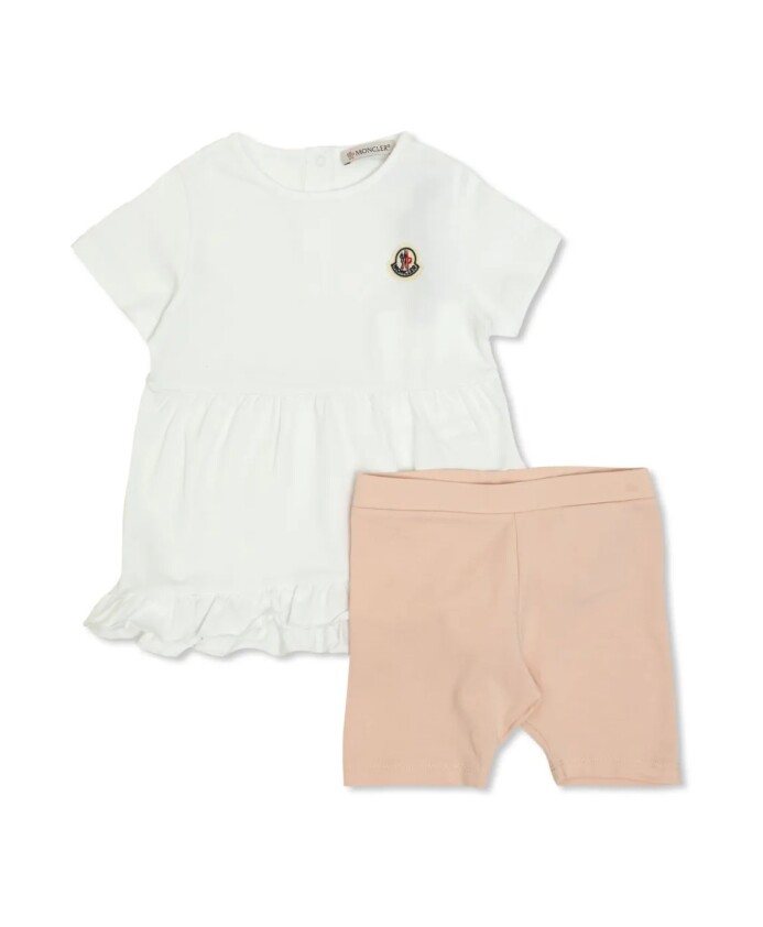 enfants-blanc-coton-elasthanne-ensemble