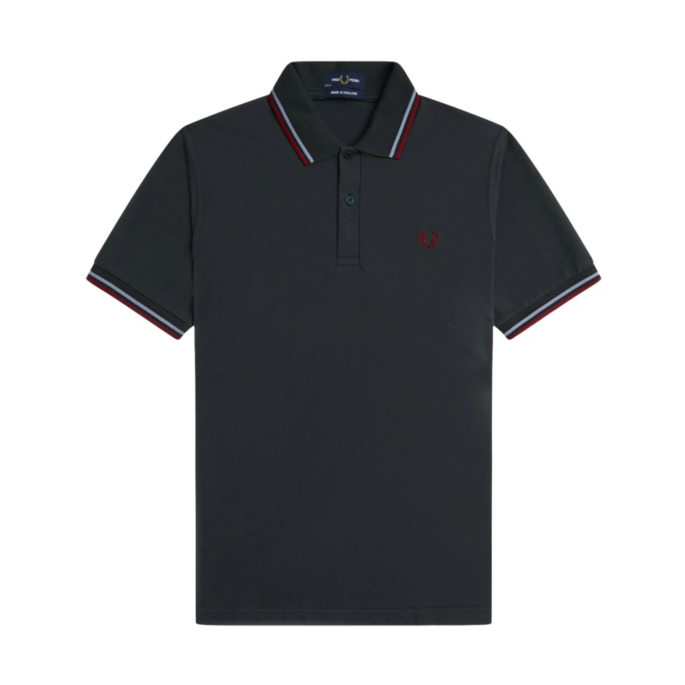 Tops > Polo Shirts - - Fred Perry - Modalova
