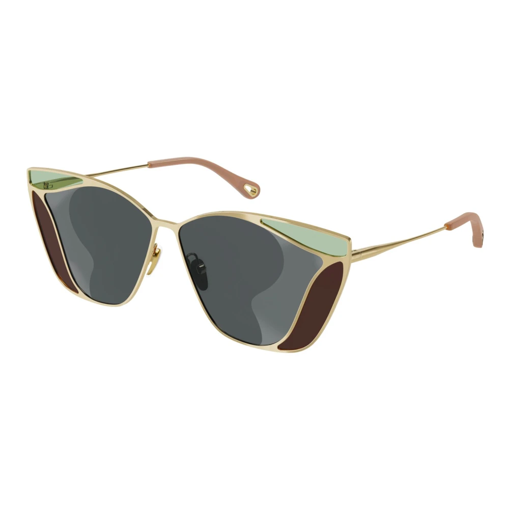 Accessories > Sunglasses - - Chloé - Modalova