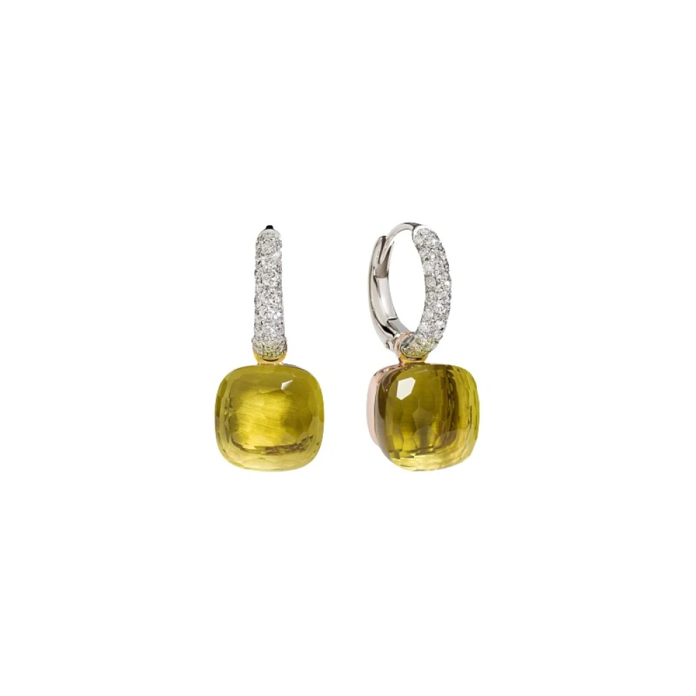 Accessories > Jewellery > Earrings - - Pomellato - Modalova