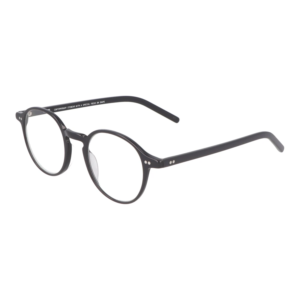 Kaleos Moderne Unisex Strasser Bril Gray Unisex