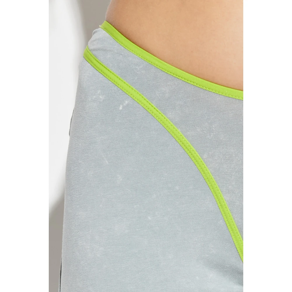 Diesel Rok O-Fine Gray Dames