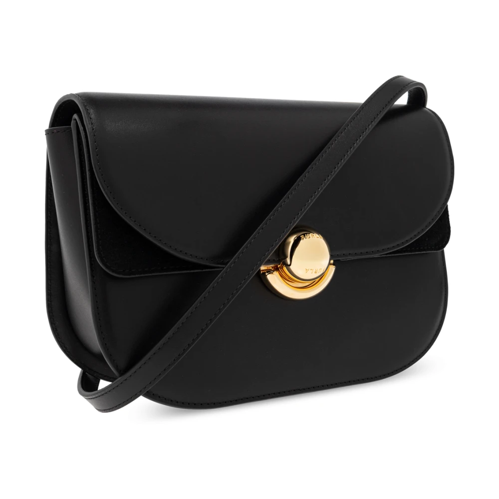 Furla Schoudertas Sfera Small Black Dames