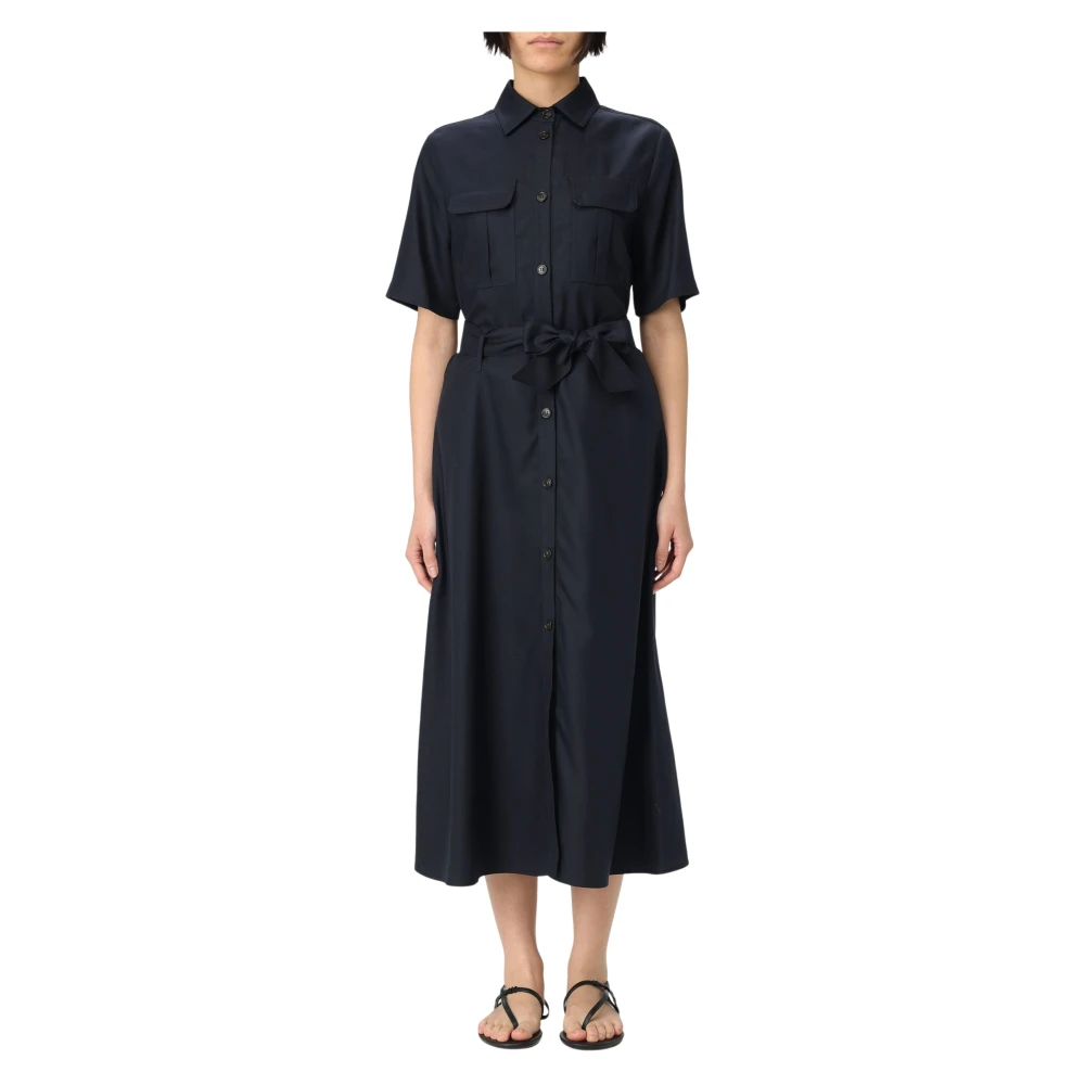 Dresses > Day Dresses > Shirt Dresses - - Woolrich - Modalova