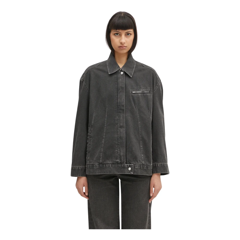 Our Legacy Donna Nero - Draft Jacket - Jackets - S