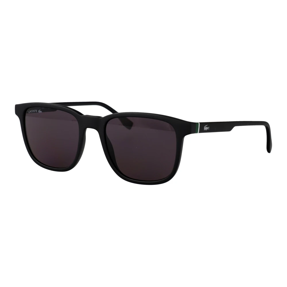 Lacoste Men's Black L6029s Sunglasses - Sunglasses - 53 Mm - Accessories
